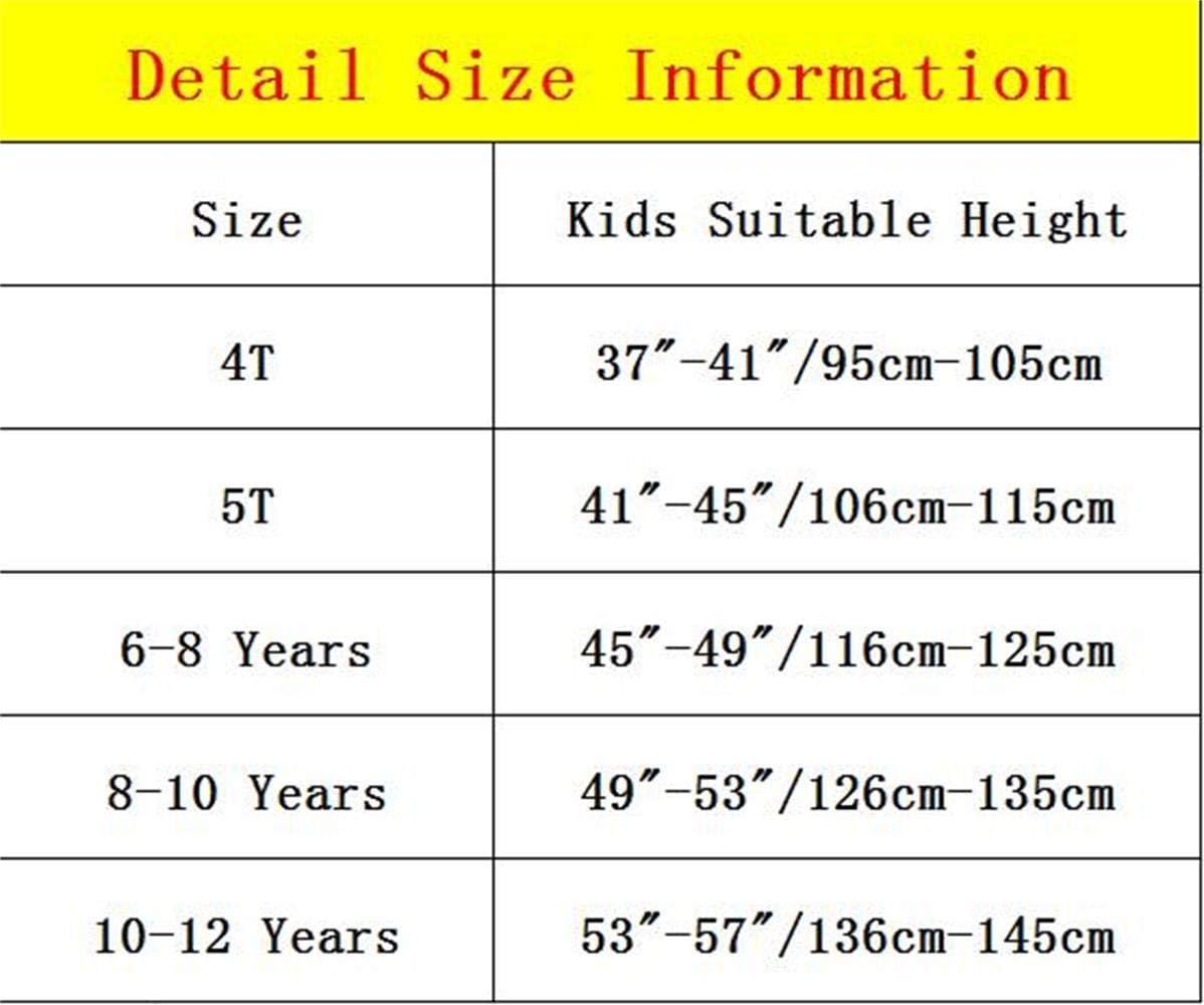 Riverchan Kids Unicorn Onesie Animal Pajamas