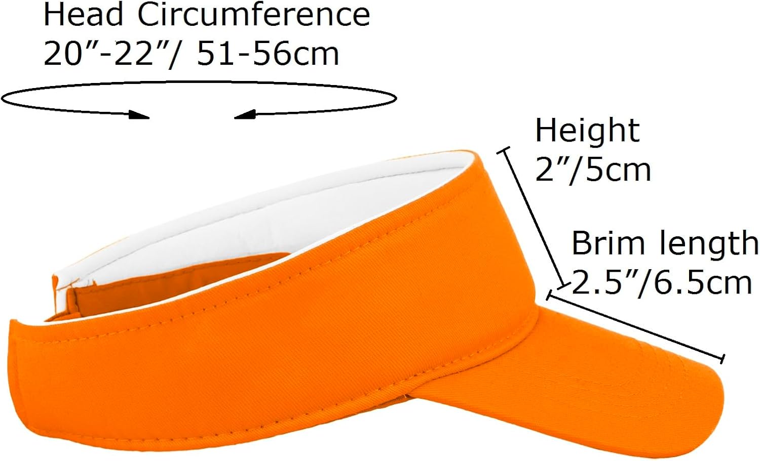 Adjustable UV Sun Protection Cap for Kids - Cotton Sunhat