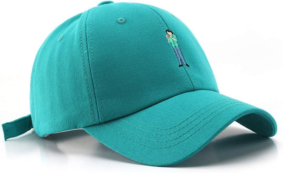 Cute Cartoon Baseball Cap for Girls