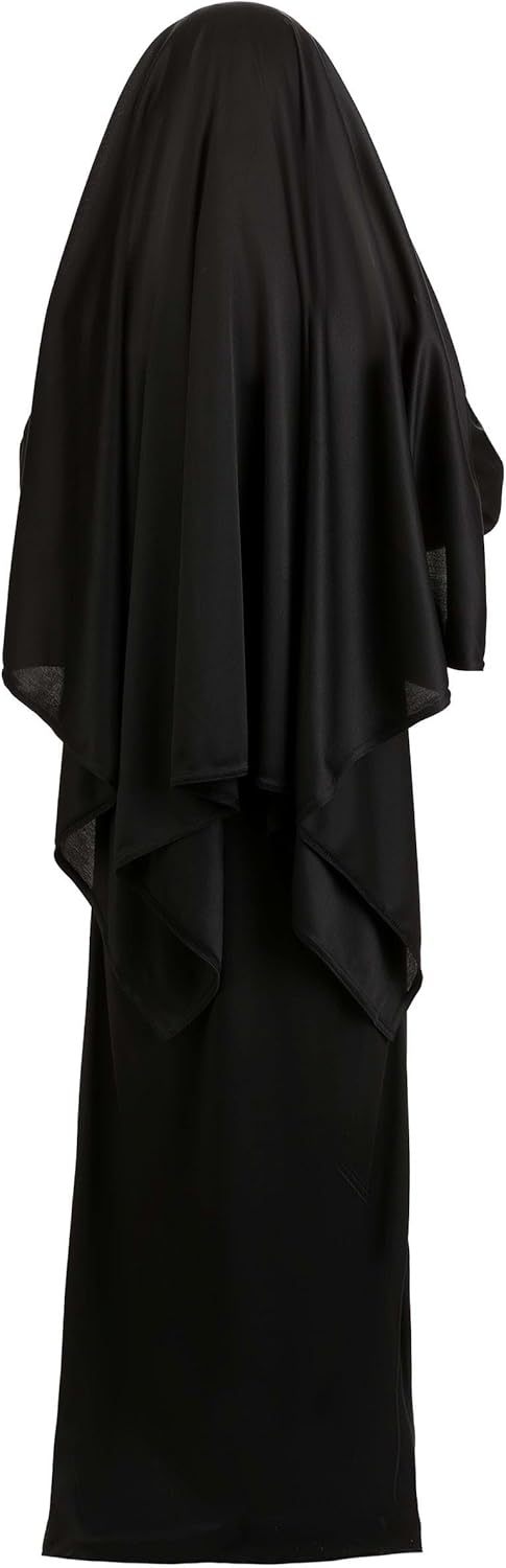 Fun Costumes Kids Nun Costume Catholic Sister Robe for Girls