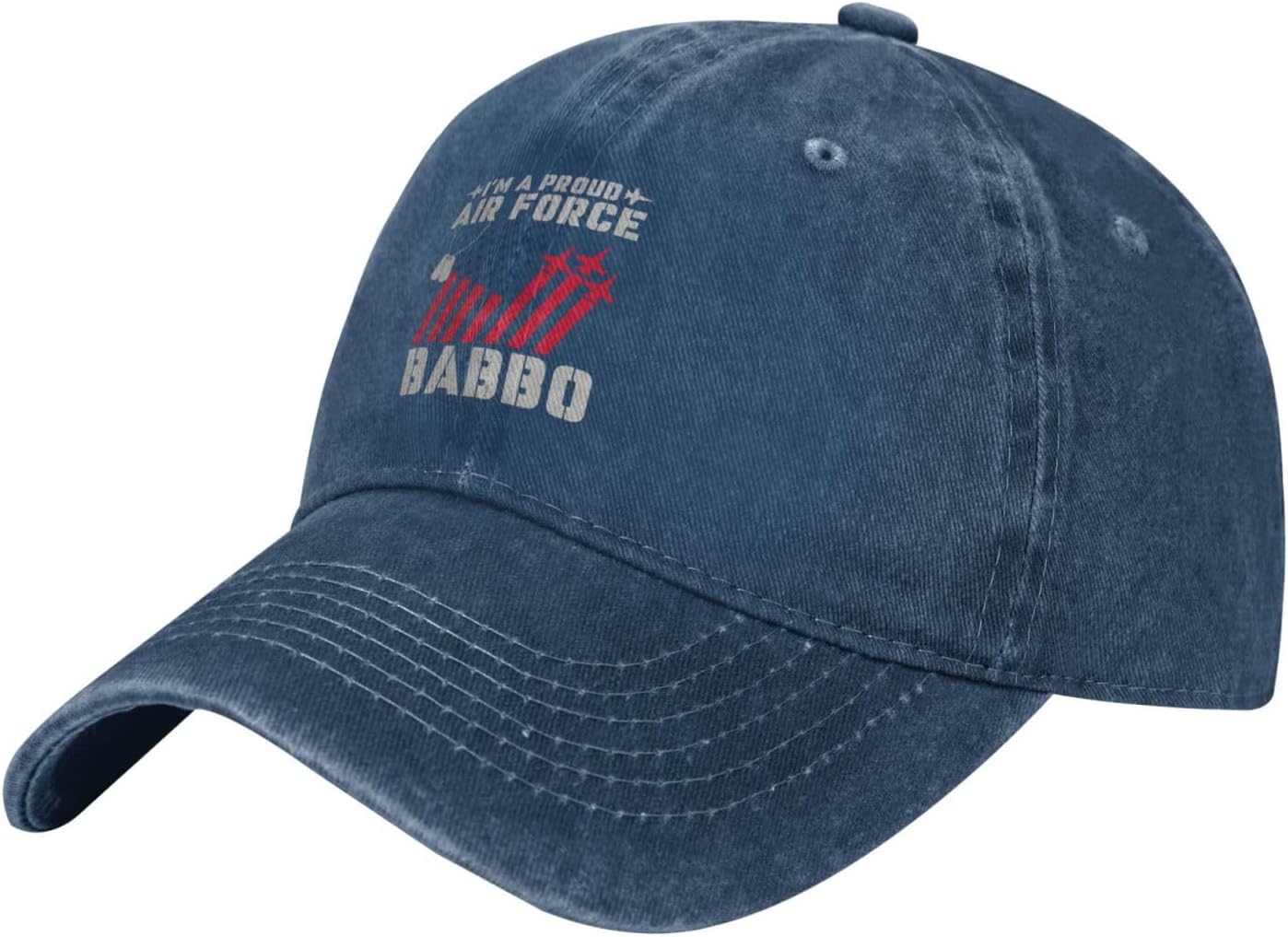 Dad Rocket Baseball Cap