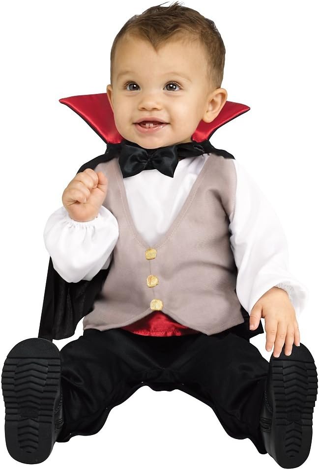 Fun World Lil Drac Infant Costume