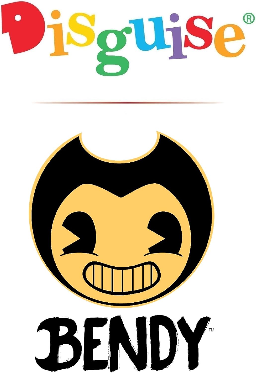 Bendy and the Ink Machine Child Costume for Boys