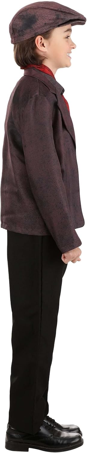 Mary Poppins Bert Costume