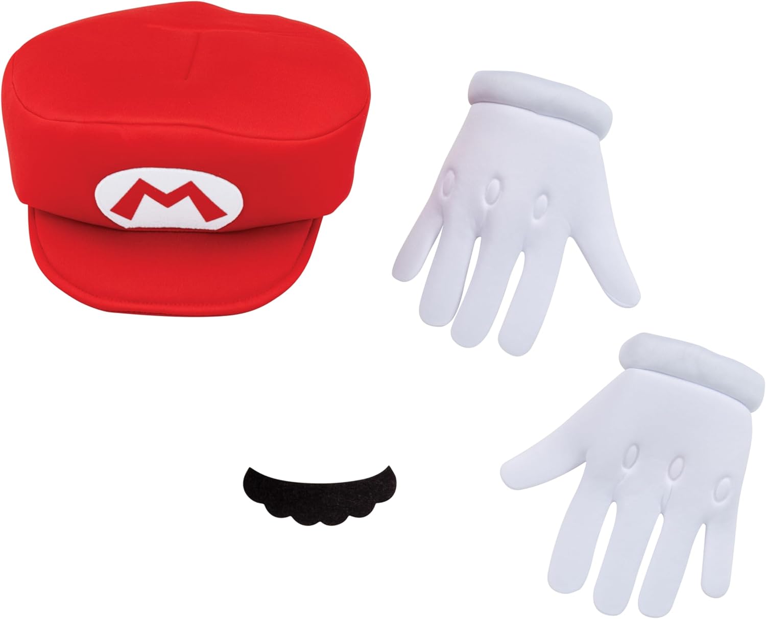 Disguise Mario Costumes for Kids Official Super Mario Elevate Kit