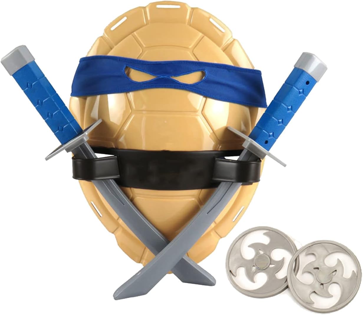 Turtle Shell Kids Halloween Ninja Costume