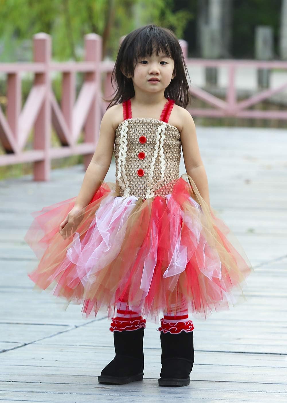 Stylish Christmas Dress