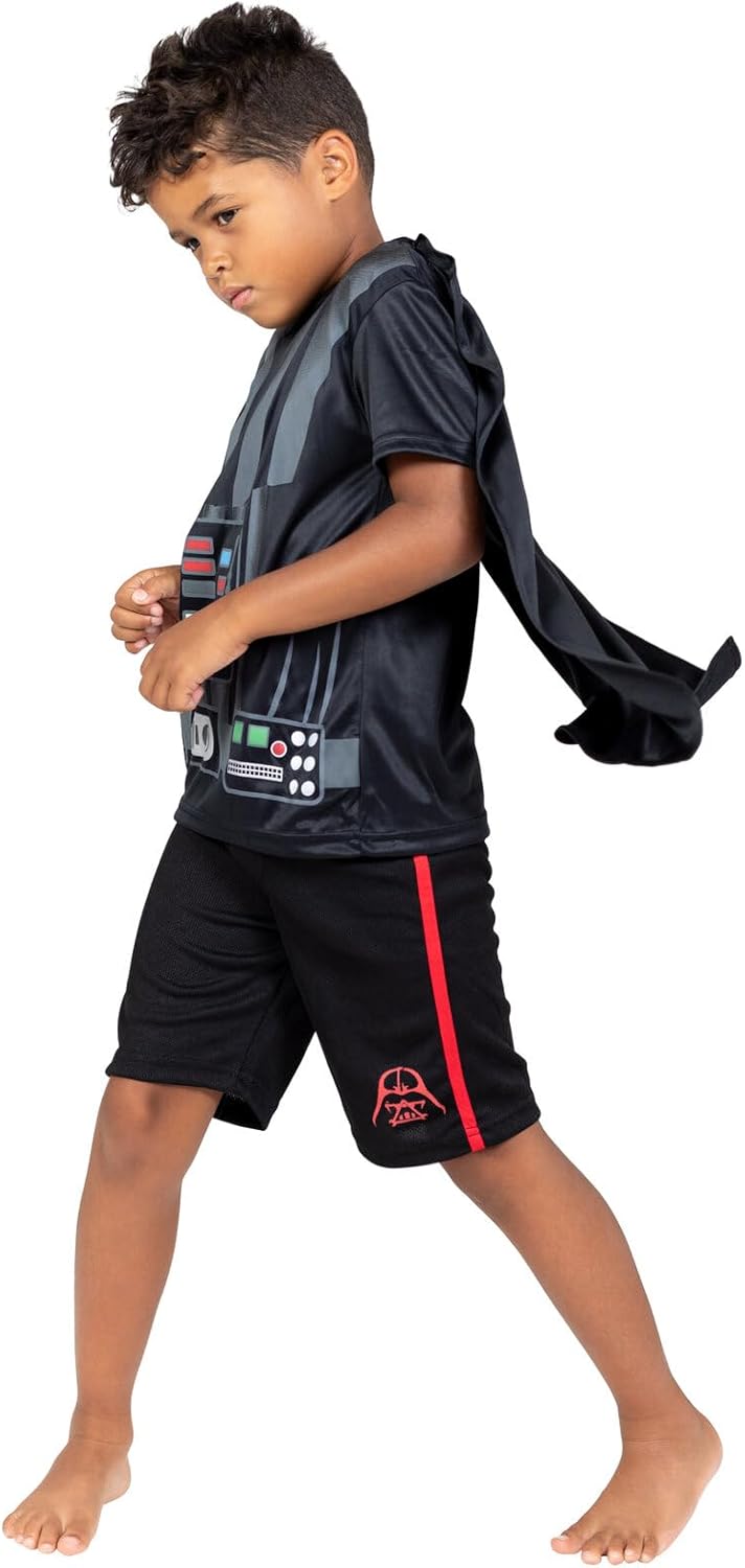 Star Wars Darth Vader 3-Piece Costume Kids