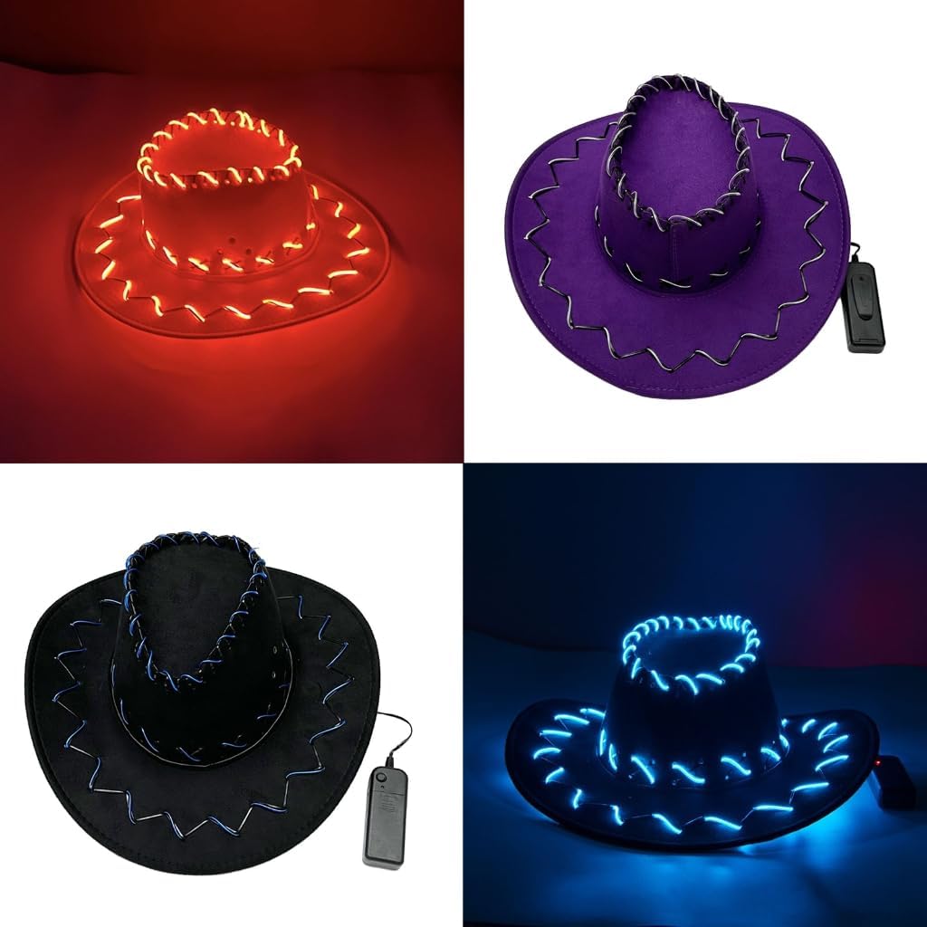 Light Up Hat