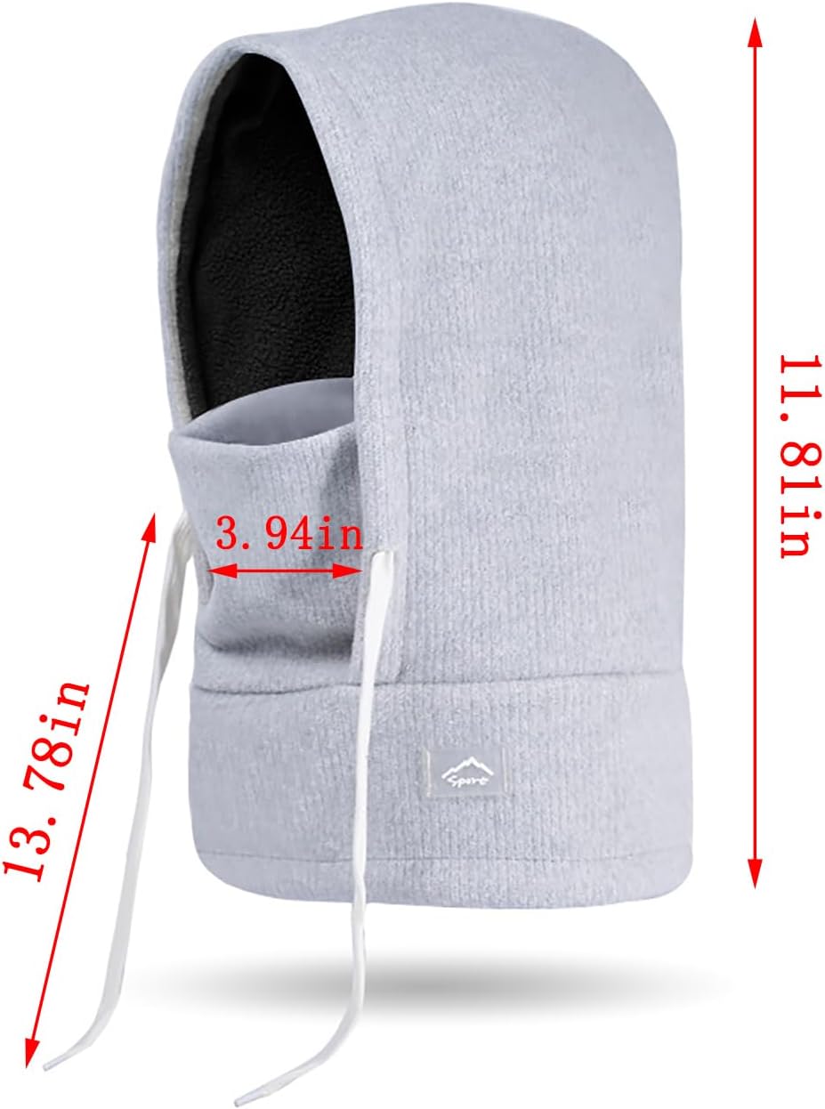 Warm Balaclava Hat for Kids