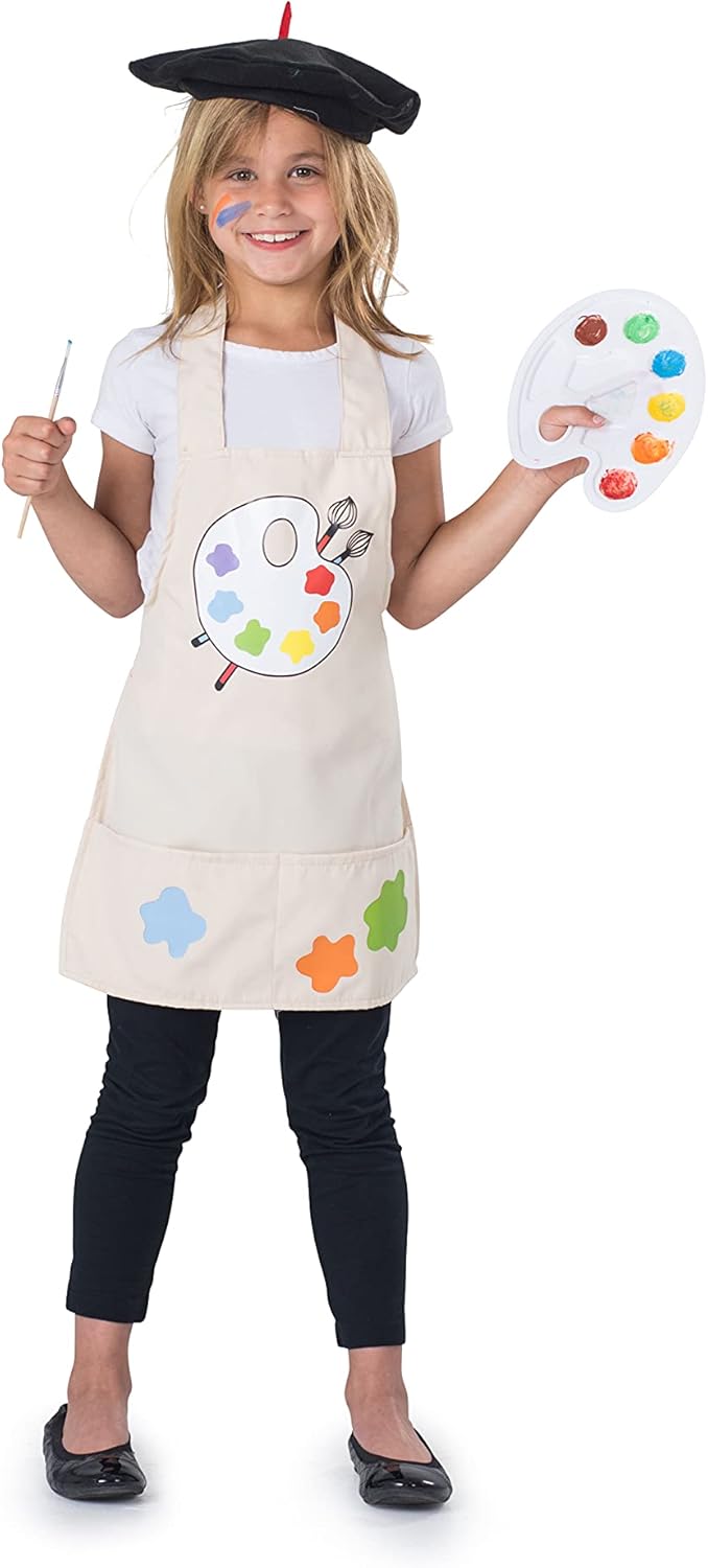 Step right up because here comes the artists kidvaries