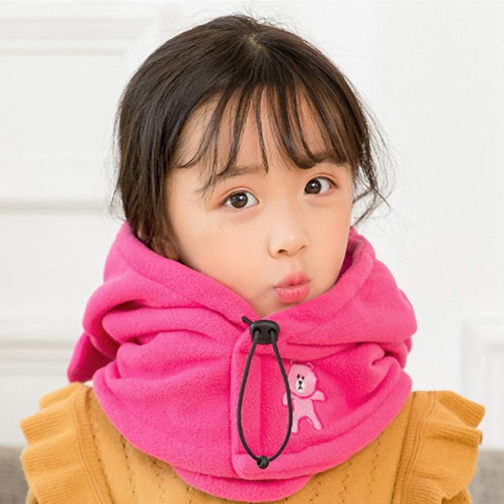 Kid Bear 3-in-1 Winter Hat
