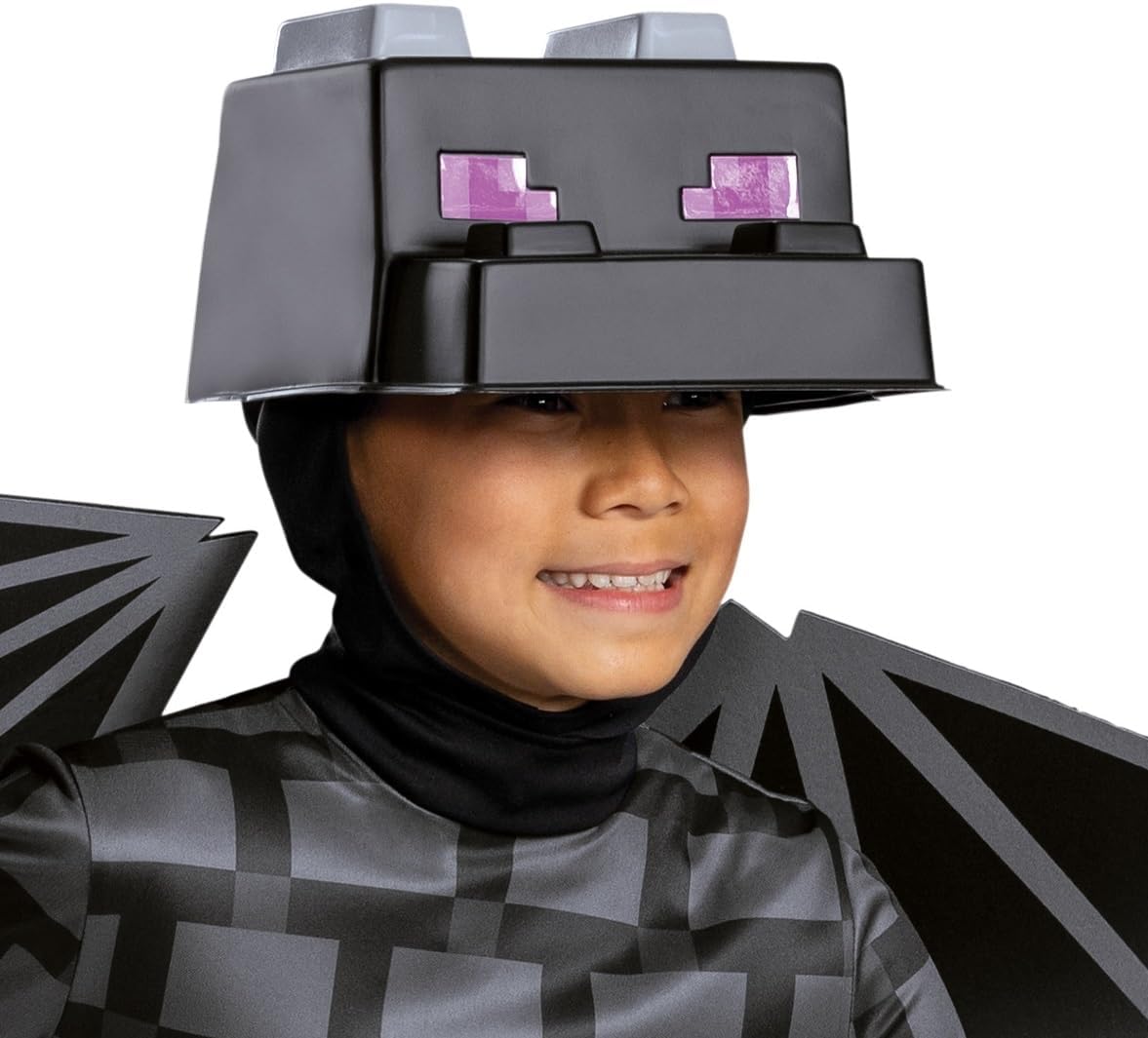 Disguise Boys Ender Dragon Halloween costume official Minecraft event wear