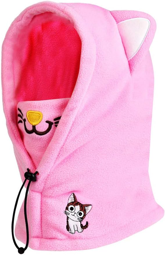 Winter Warm Fleece Neckwarmer