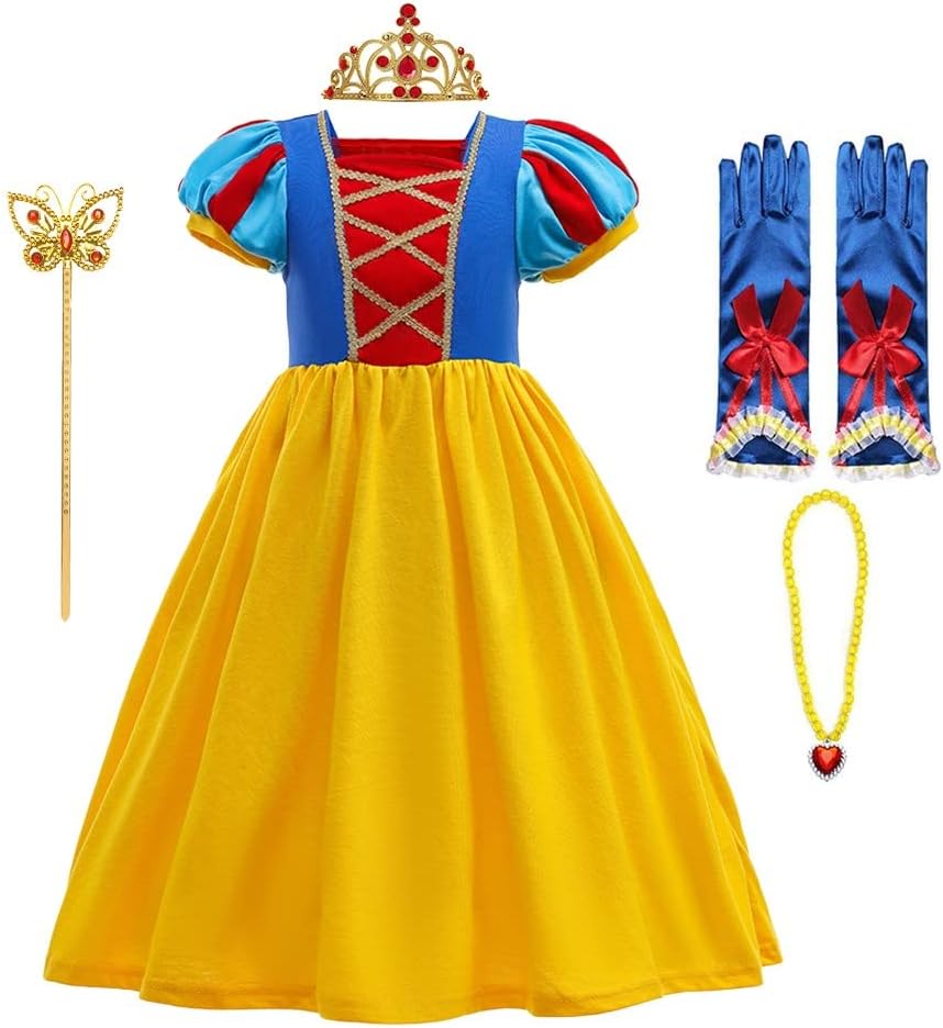 Cotton Princess Halloween Costume