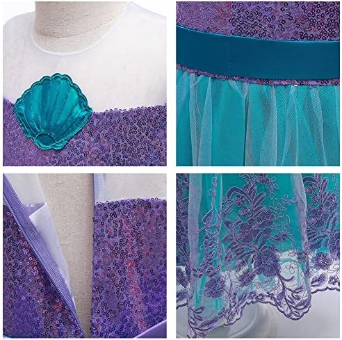 Mermaid Princess Halloween Fun