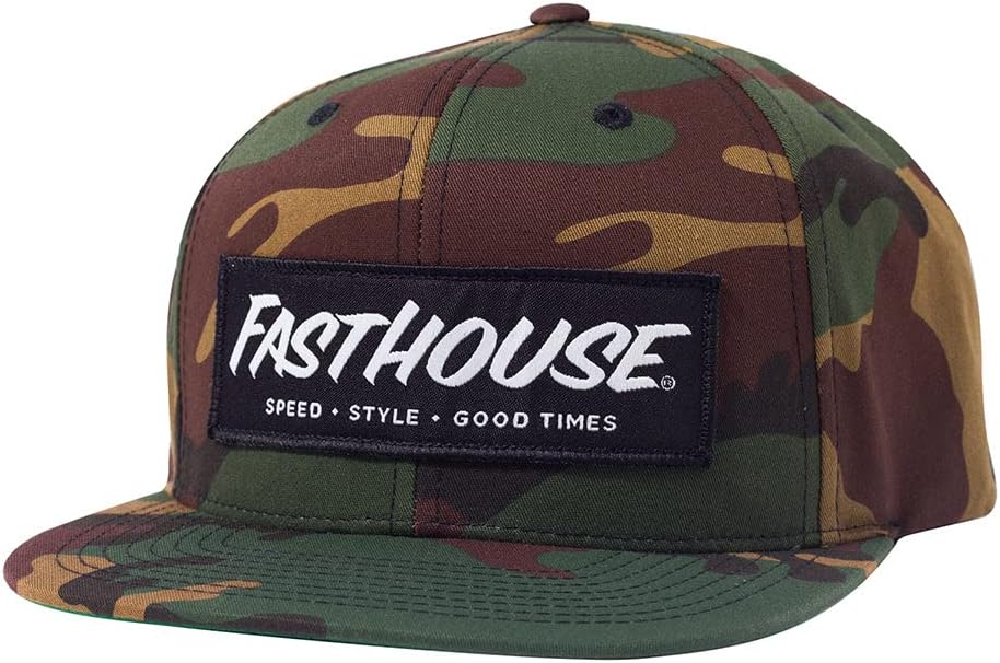 FASTHOUSE Youth Speed Style Hat One Size