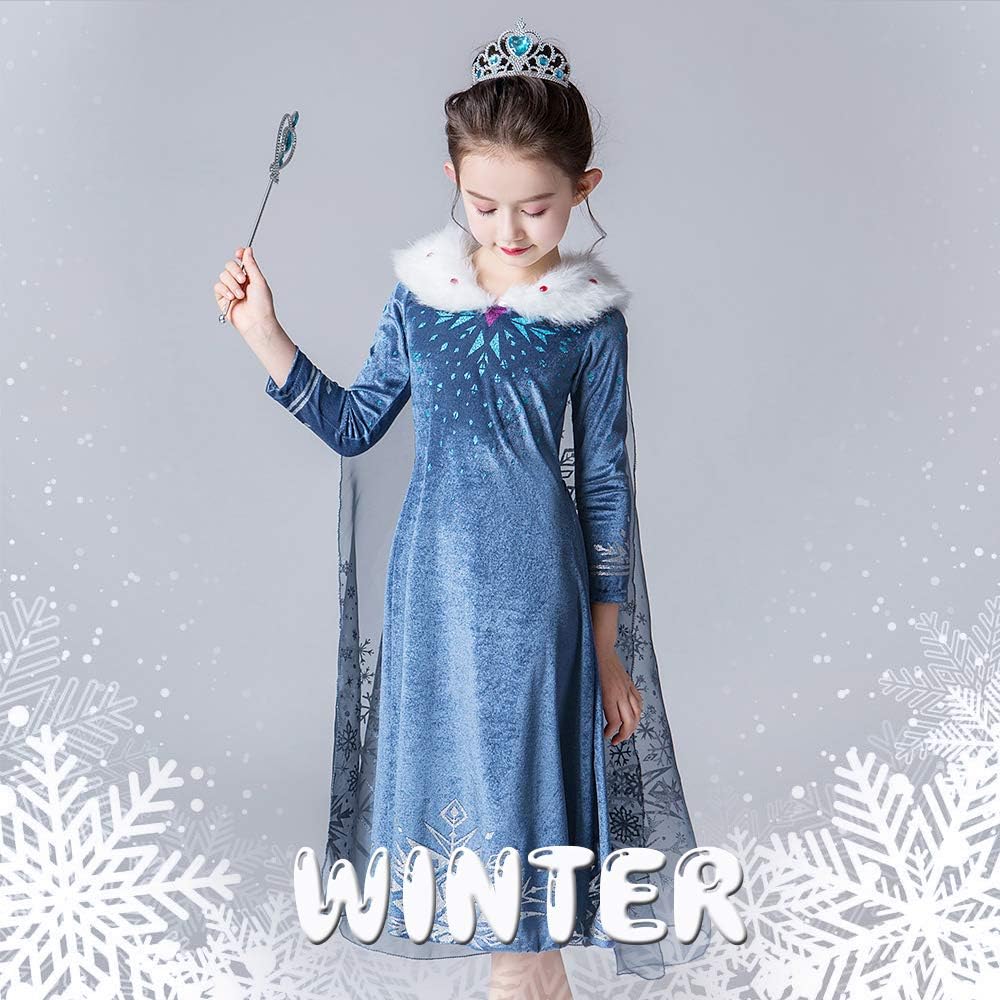 PG Princess Costume Set for Kids