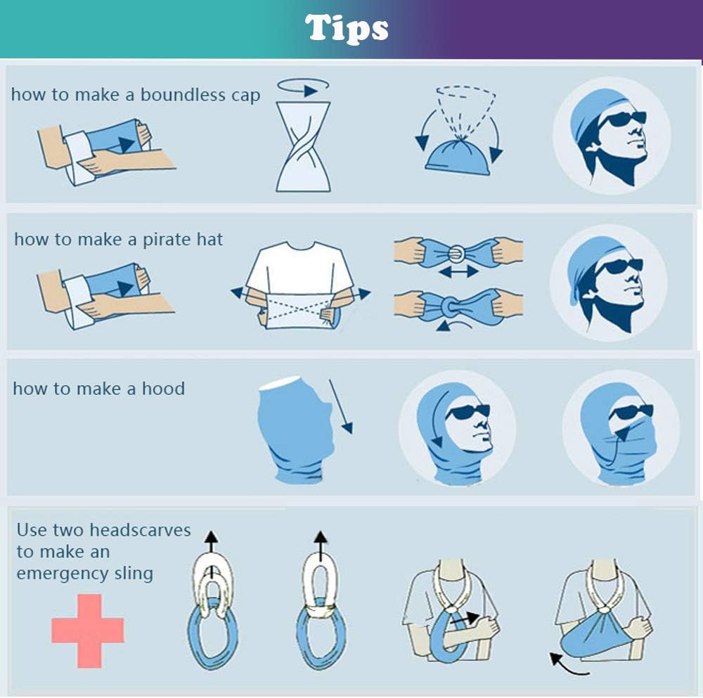 Sidasion Multi-Purpose Face Cover