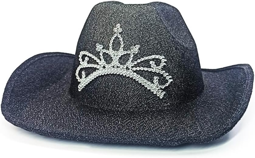 Brilliant Sequin-Felt Party Hat