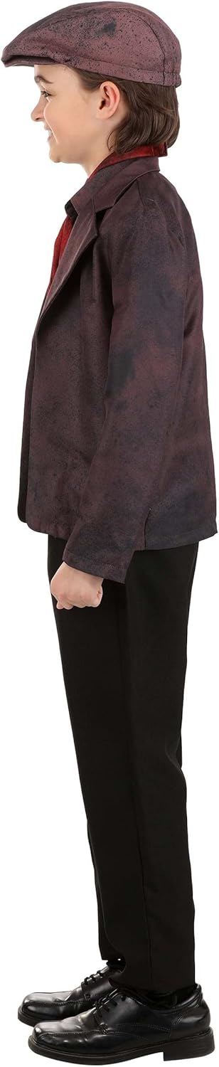 Mary Poppins Bert Costume