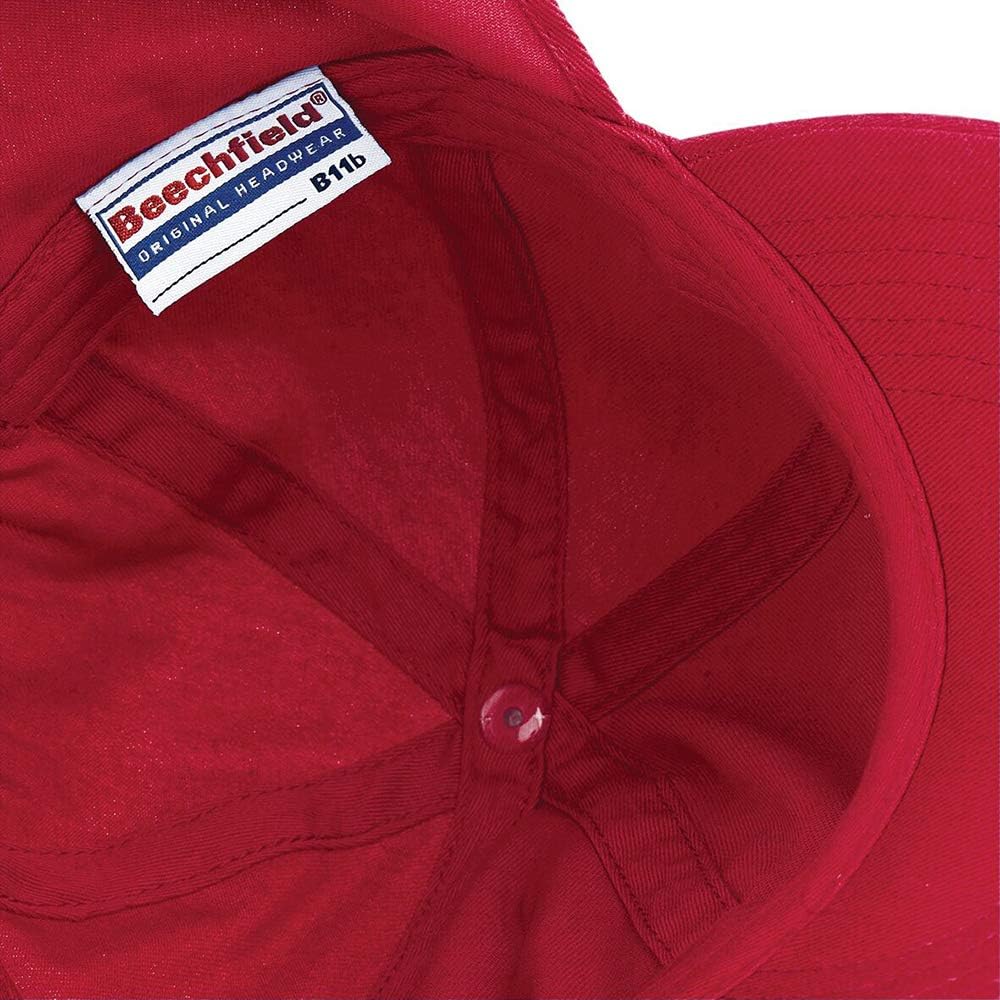 Beechfield Junior Plain Lego Cap