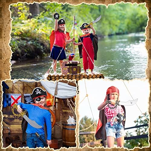 HyDren Kids Pirate Role Play Set
