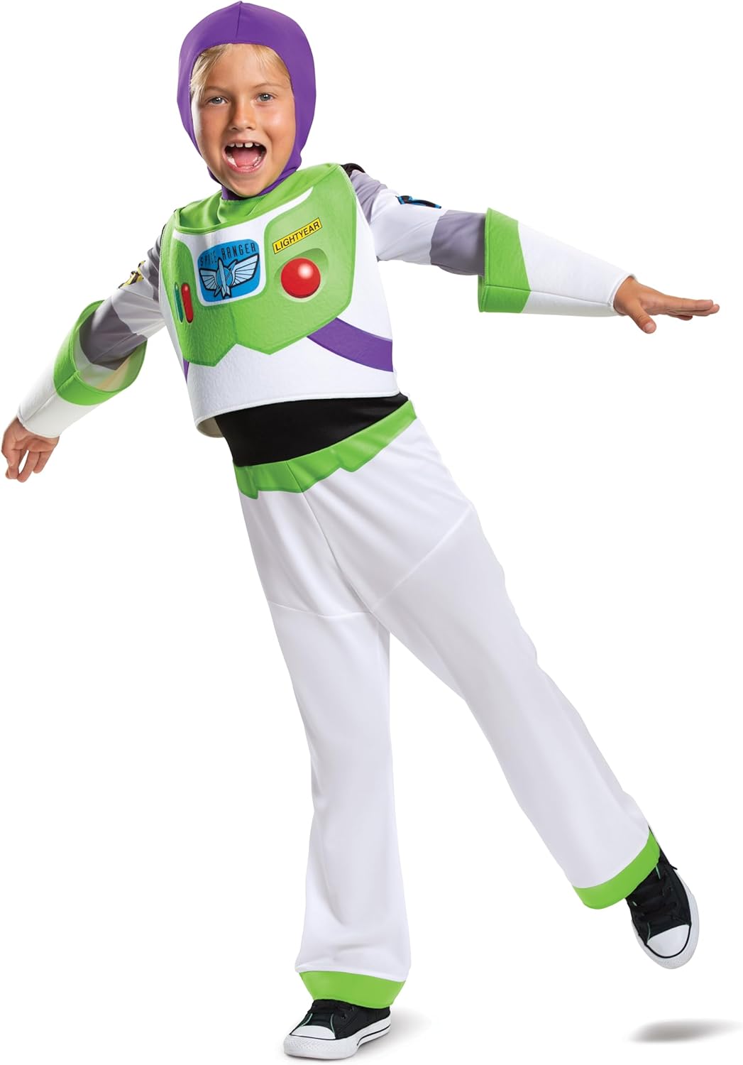 Buzz Lightyear Toy Story 4 Costume
