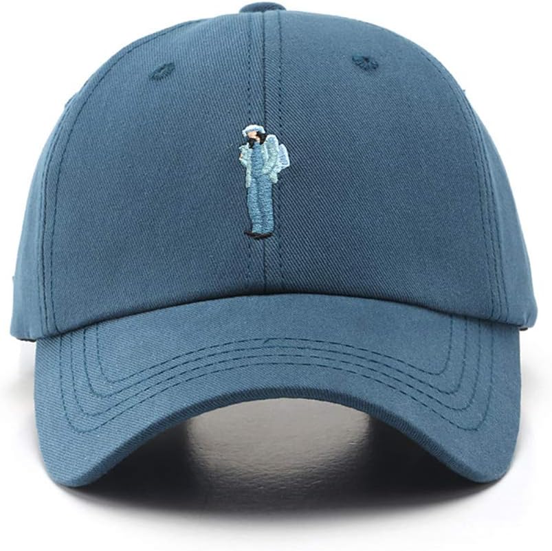 Cute Cartoon Baseball Cap for Girls