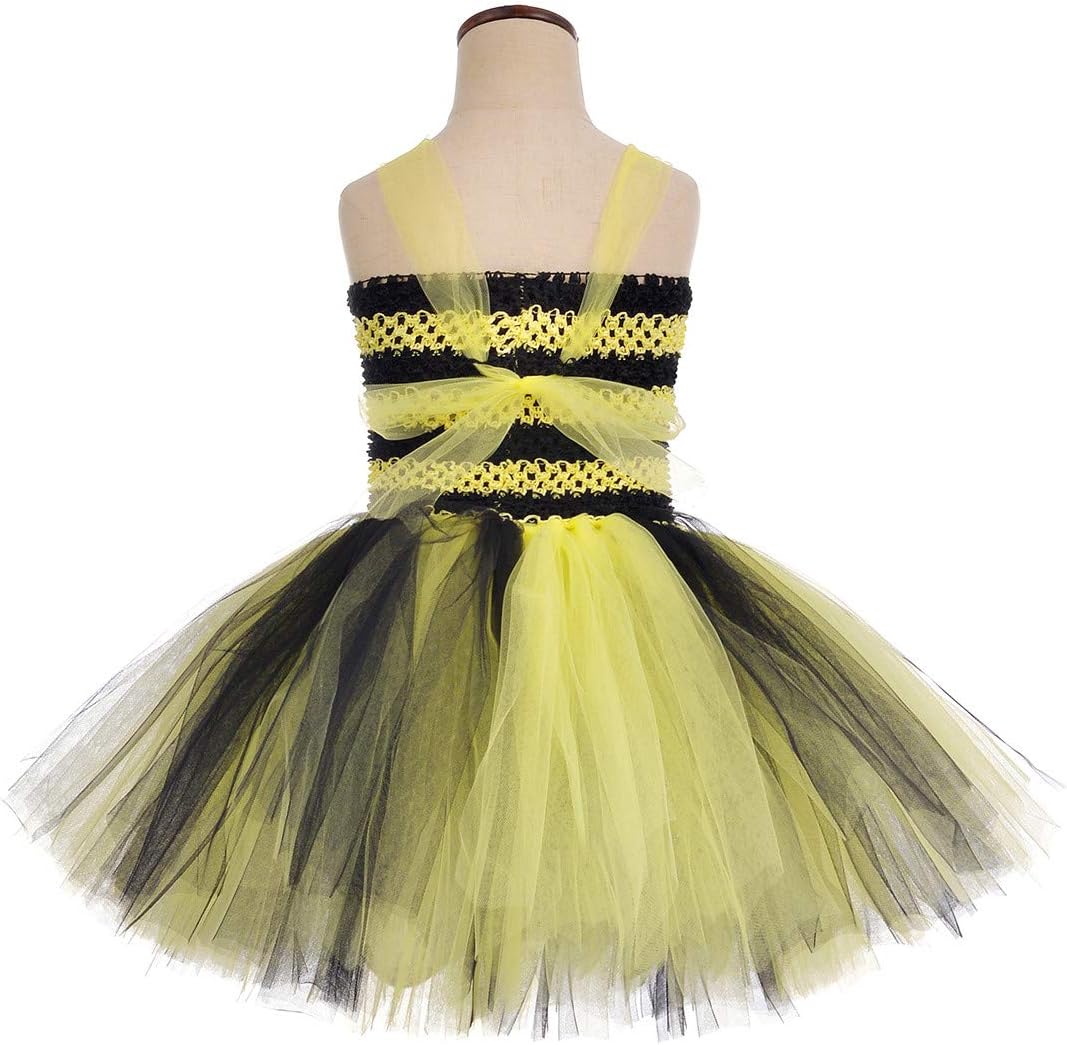 Bee costume for girls party time