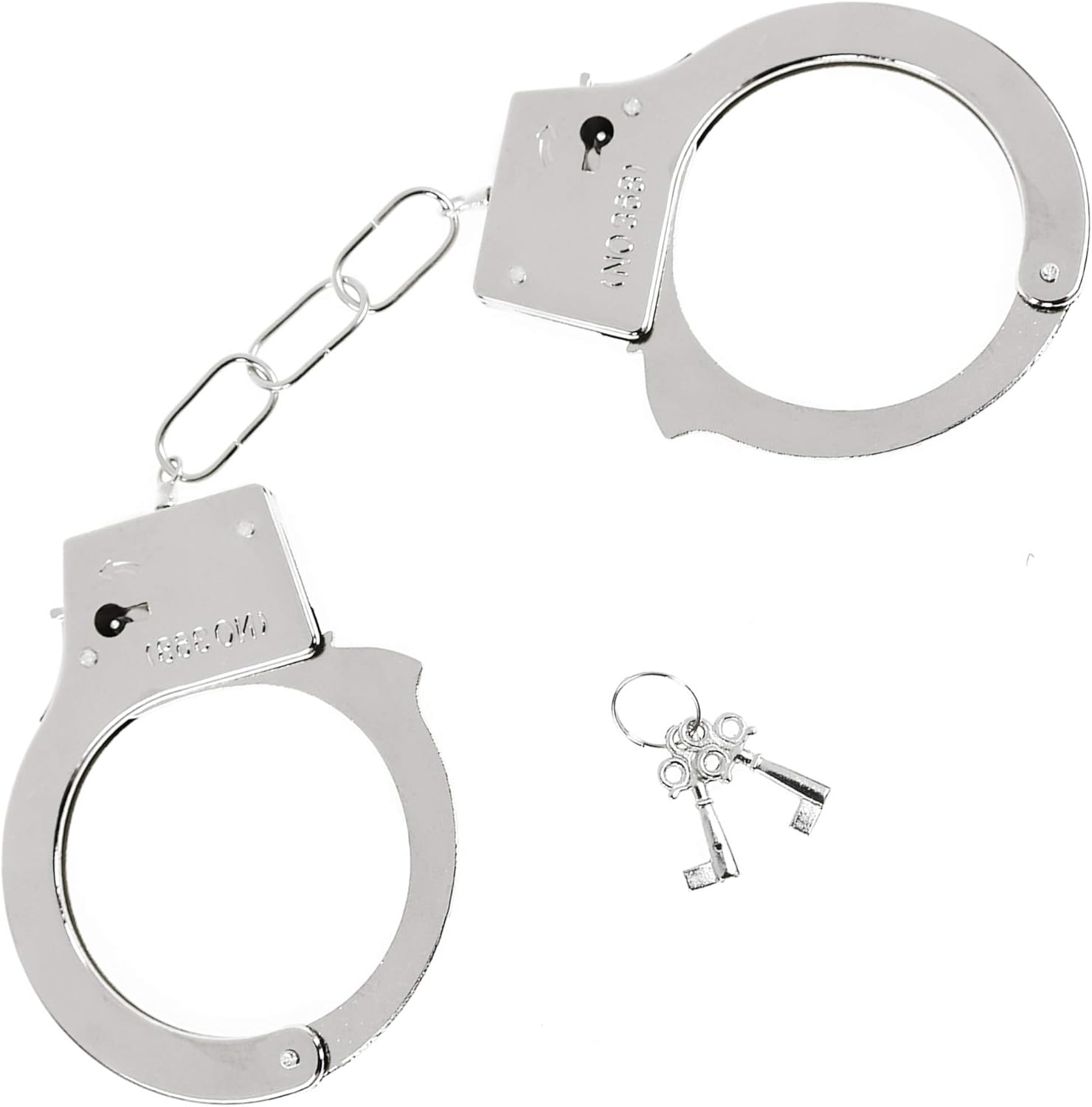 Skeleteen Trick or Treat Police Costume Props