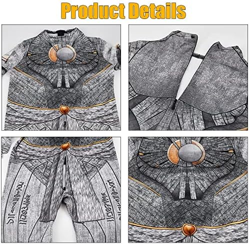 Kids Knight costume Halloween Party Outfits for Boys