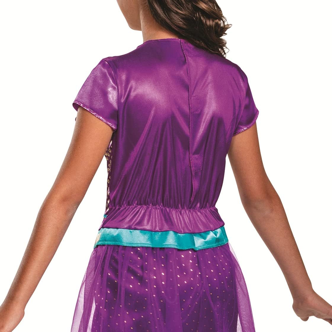 Disney Princess Jasmine Aladdin Costume GIRLS