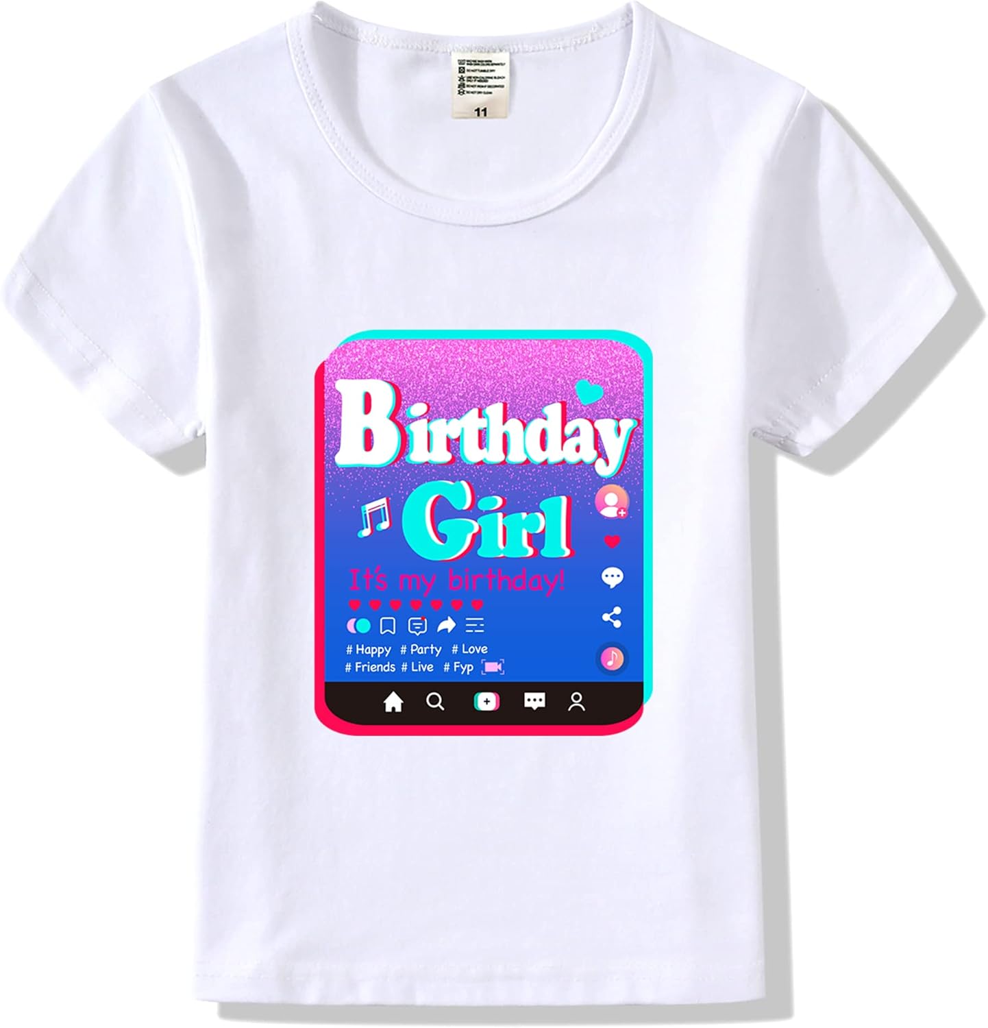 Birthday Party Outfit for Girls Tutu and Sian Kids Costume