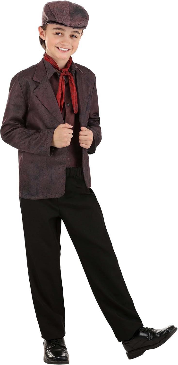 Mary Poppins Bert Costume