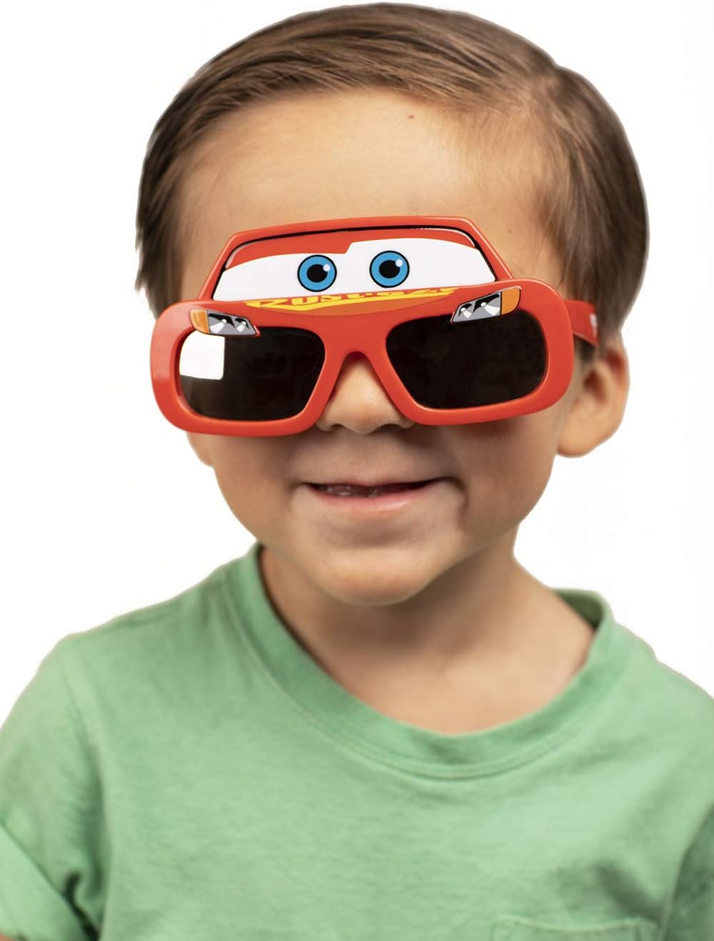 Lightning McQueen UV400 Sunglasses