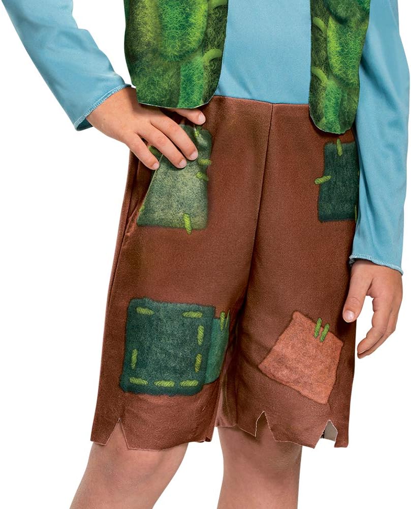 Troll Costume for Kids