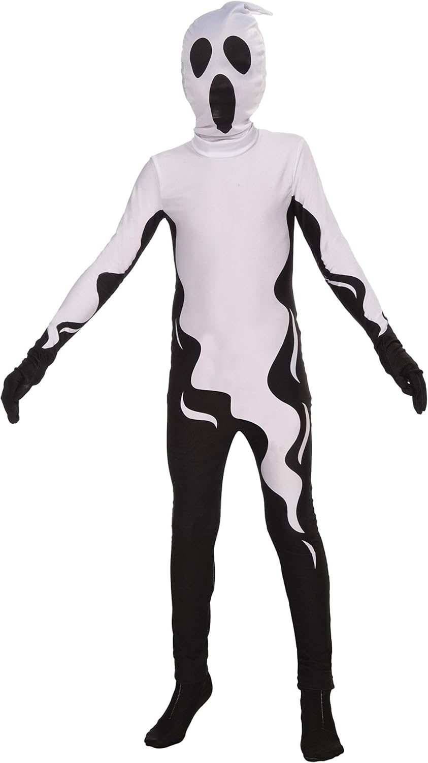 Rubies Im Invisible Costume Stretch Body Suit