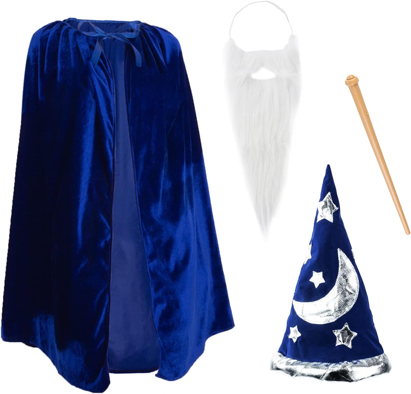 Tigerdoe Wizard Costume
