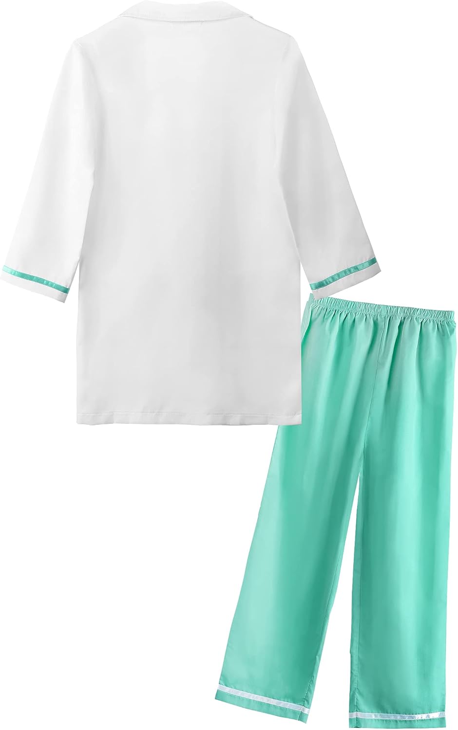 ReliBeauty Doctor Costume Kids Set