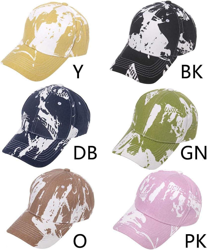 Stylish Backpack SunscreenTrucker Hat for Girls