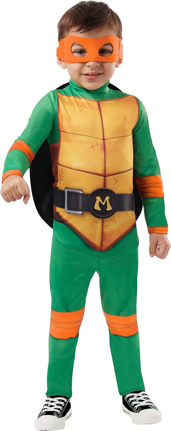 InSpirit Designs TMNT Michelangelo Toddler Costume