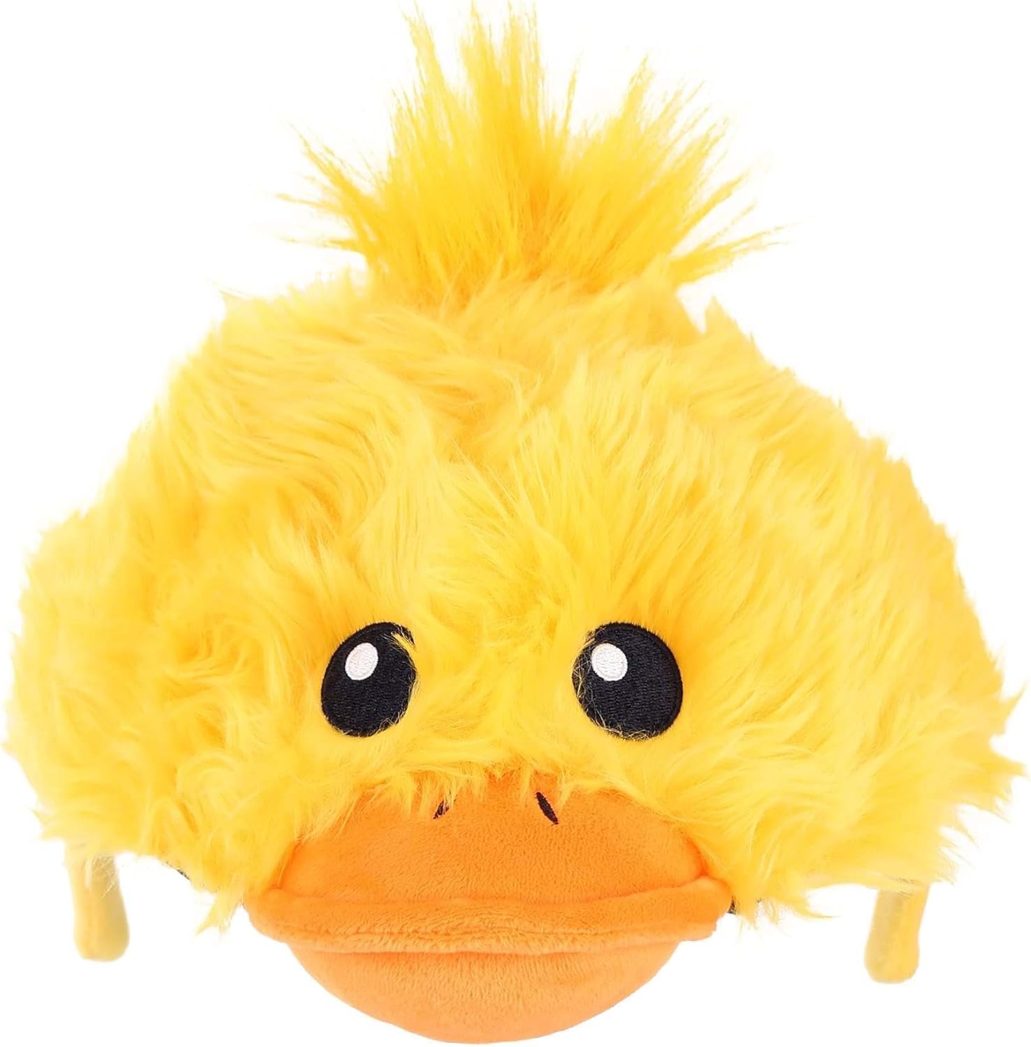 Adorable Duck Costume Headband for Kids - Plush and Soft