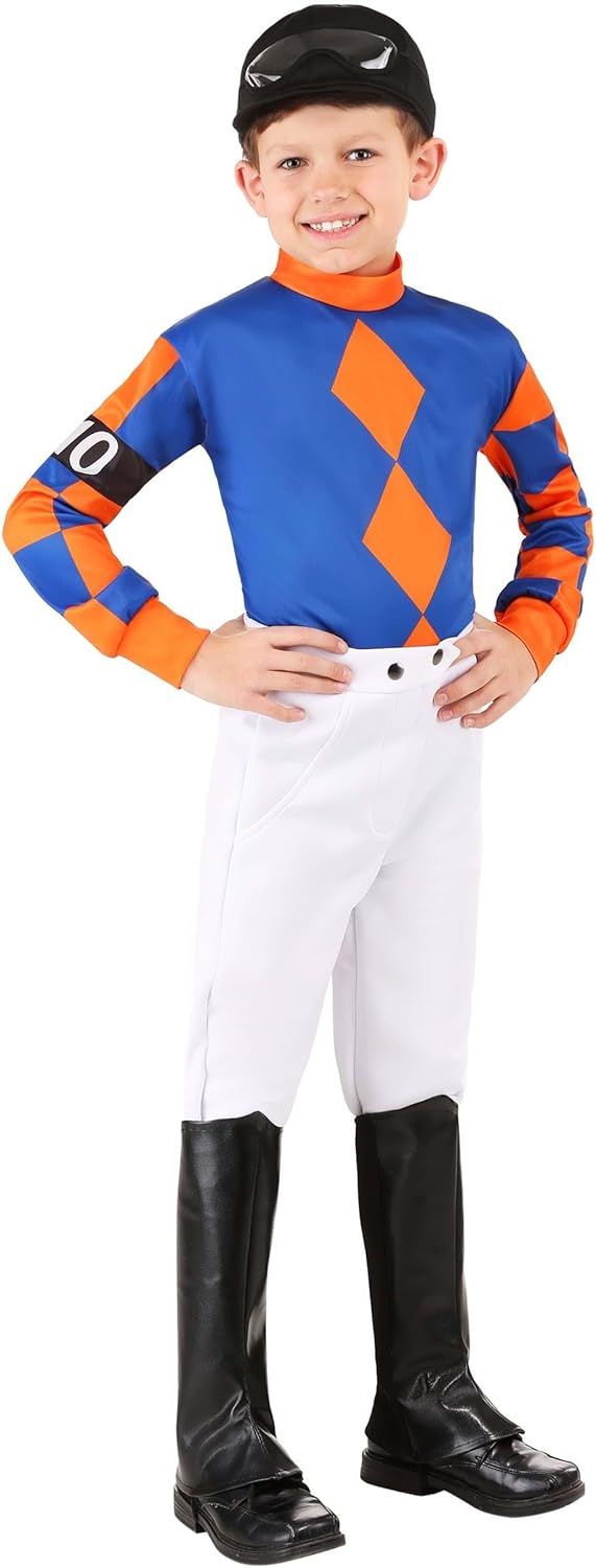 LHOST Kentucky Derby Meet Your Boy Costumes