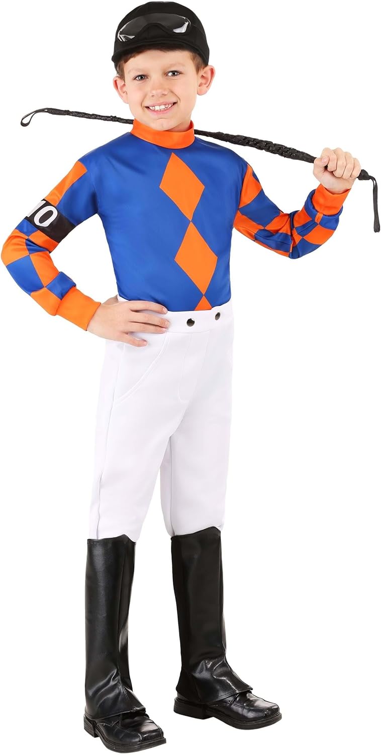 LHOST Kentucky Derby Meet Your Boy Costumes