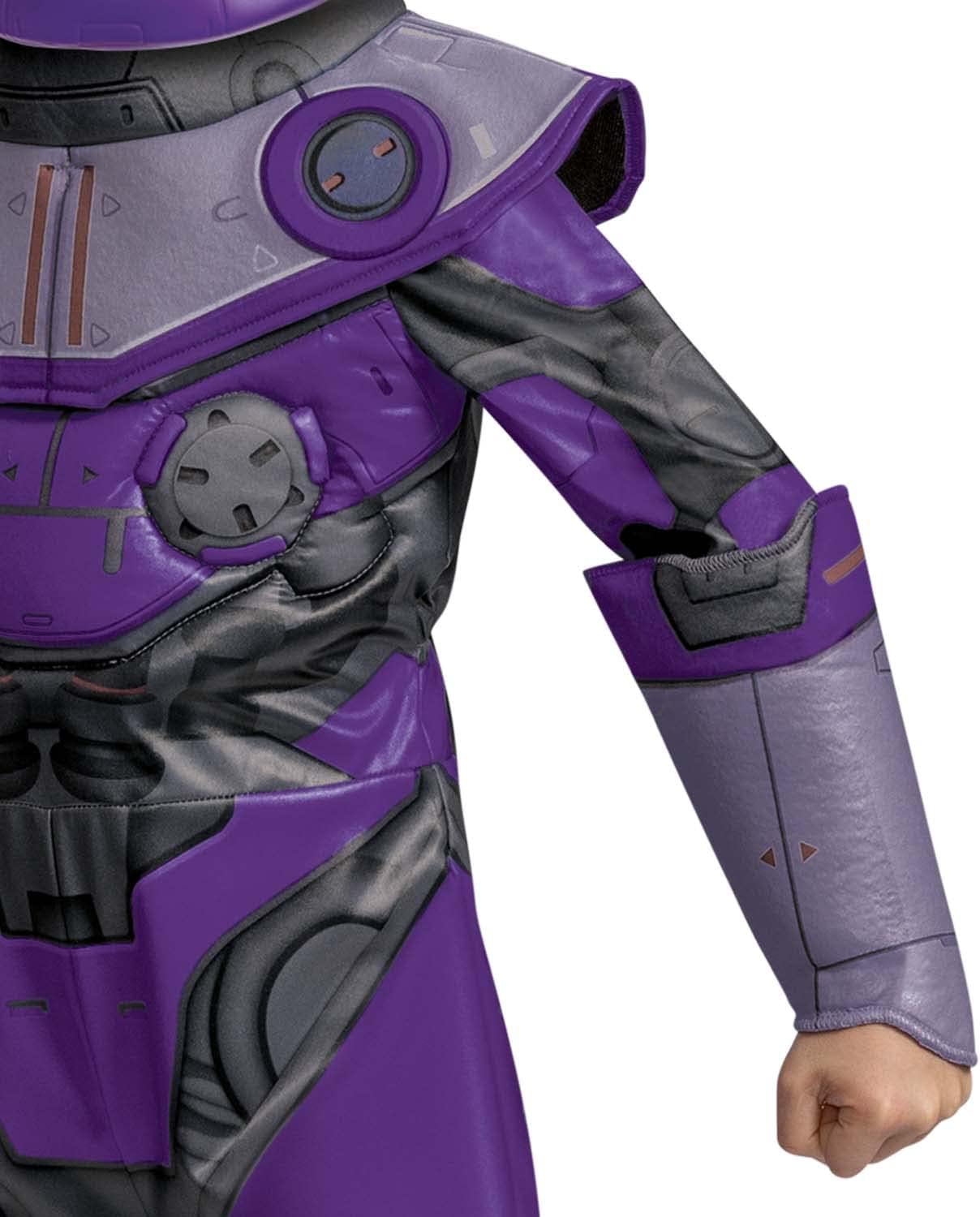 Boys Disney Pixar Lightyear Zurg Costume