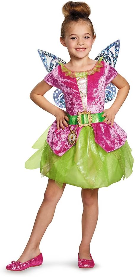 Disguise Disneys The Pirate Fairy Pirate Tinkerbell Costume for Girls