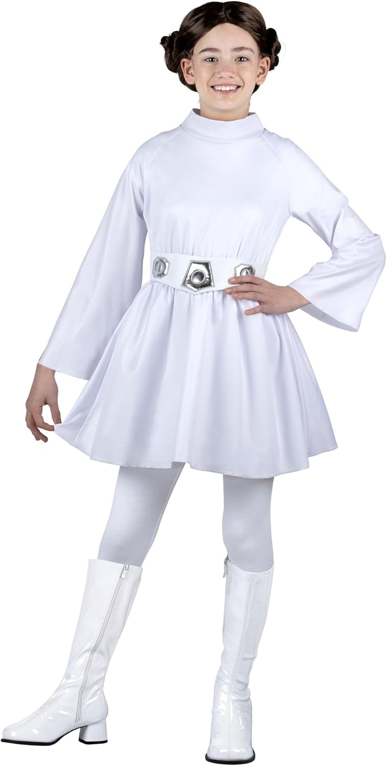 Leia Princess Halloween Costume - Star Wars Youth Costume