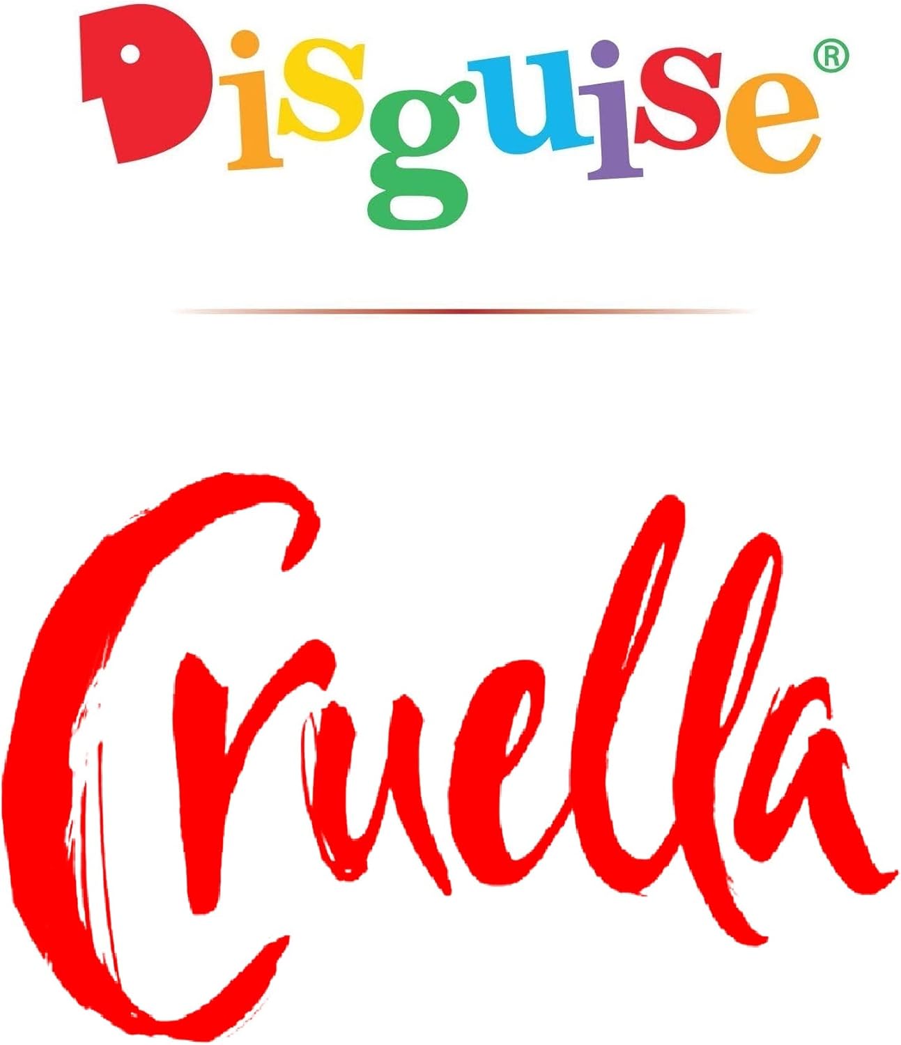 Disguise Kids Estella Cruella Costume
