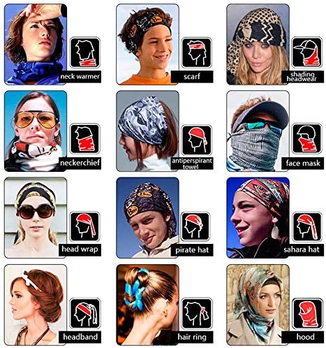 Sidasion Multi-Purpose Face Cover